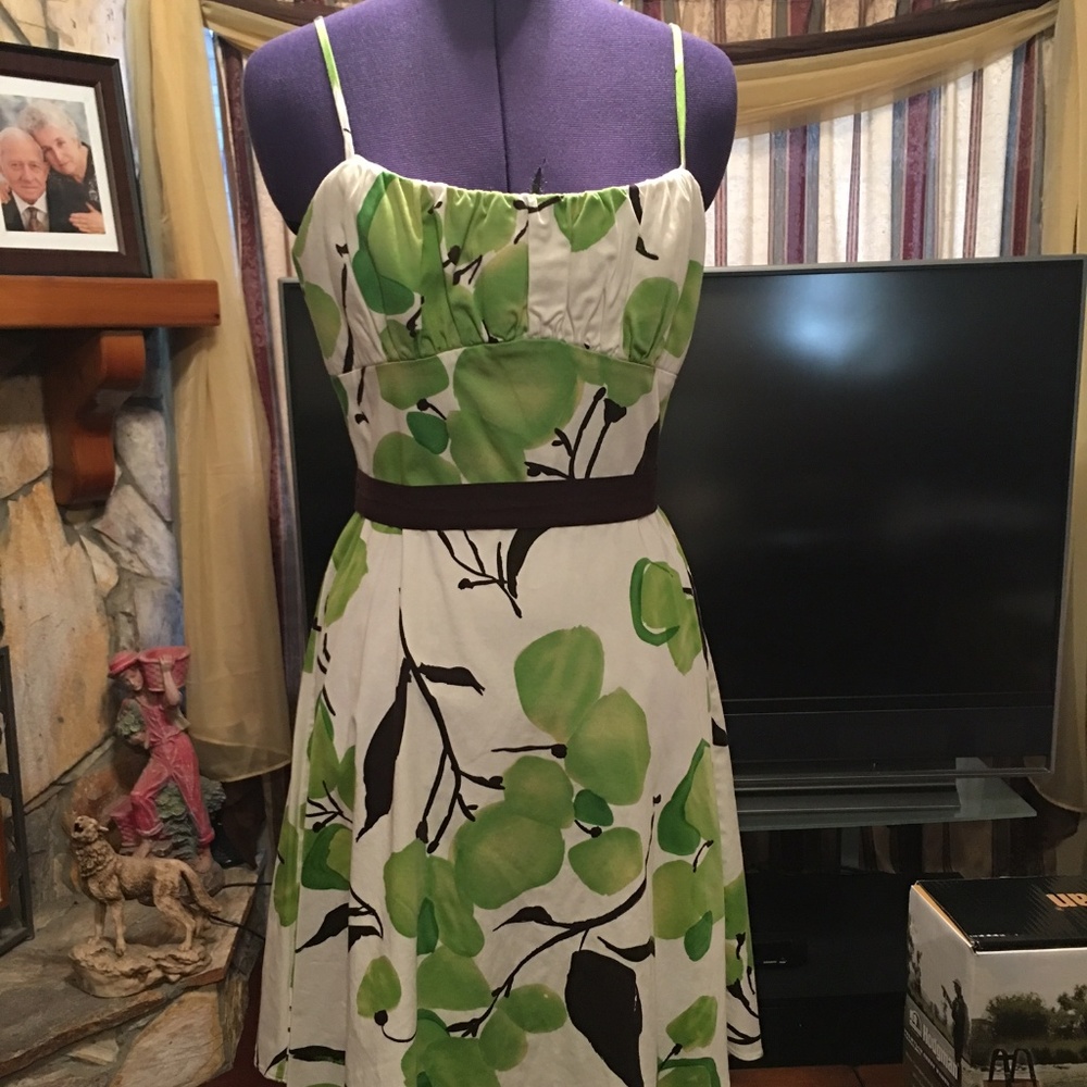 Party Dress Misses dress Spaghetti straps Sundress